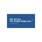 101 Audio Video coupons and promo codes