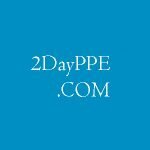 2DayPPE coupons and promo codes
