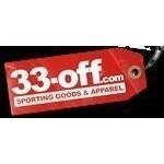33-off - Sporting Good & Apparel coupons and promo codes