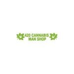 420 Cannabis Man Shop coupons and promo codes
