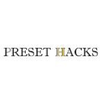 Preset Hacks coupons and promo codes