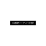 AllisonsSimpleFashion coupons and promo codes