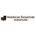 American Signature Furniture coupons and promo codes