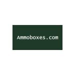 Ammo Boxes coupons and promo codes