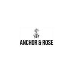 Anchor and Rose London coupons and promo codes