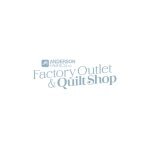 Anderson Fabrics Quilt Shop coupons and promo codes
