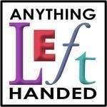 Anything Left Handed UK coupons and promo codes