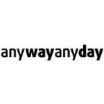 AnyWayAnyDay coupons and promo codes