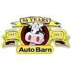 AutoBarn.com coupons and promo codes