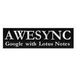 Awesync | Google with Lotus Notes coupons and promo codes