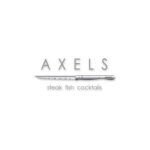 Axel’s Restaurant coupons and promo codes