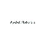Ayelet Naturals coupons and promo codes