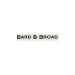 Bard and Broad coupons and promo codes