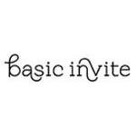 BasicInvite.com coupons and promo codes