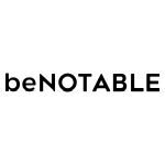 beNOTABLE coupons and promo codes
