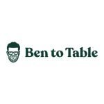 Ben to Table coupons and promo codes