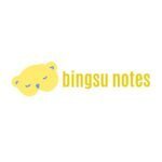 bingsu notes coupons and promo codes