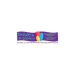 Birthday Galore coupons and promo codes