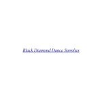 Black Diamond Dance Supplies coupons and promo codes