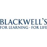 Blackwell Bookshop UK coupons and promo codes
