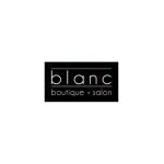 Blanc Boutique + Salon coupons and promo codes