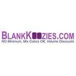 Blankkoozies.com coupons and promo codes