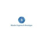 Blanks Express and Boutique coupons and promo codes