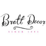 Bratt Decor coupons and promo codes