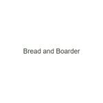 Bread and Boarder coupons and promo codes