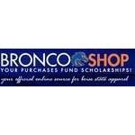 Boise State Bronco Shop coupons and promo codes