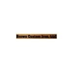 Brown Custom Iron coupons and promo codes