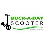 Buck a day Scooter coupons and promo codes