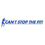 CAN'T STOP THE FIT coupons and promo codes
