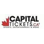 CapitalTickets.ca coupons and promo codes