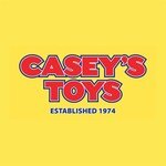 Casey's Toys coupons and promo codes