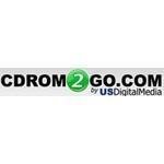 CDROM2go.com coupons and promo codes