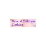 General Children's Clothing coupons and promo codes