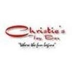 Christiestoybox.com coupons and promo codes