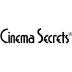 Cinema Secrets coupons and promo codes