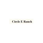 Circle E Ranch coupons and promo codes