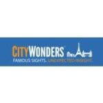City Wonders coupons and promo codes
