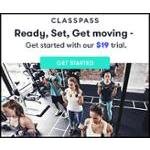 ClassPass coupons and promo codes