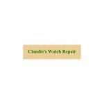 Claudio's Watch Repair coupons and promo codes