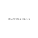 Clayton & Crume coupons and promo codes