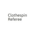 Clothespin Referee coupons and promo codes