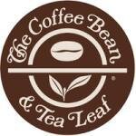 The Coffee Bean & Tea Leaf coupons and promo codes