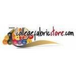 College Fabrics Store coupons and promo codes