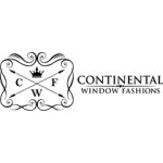Continental Window Fashions coupons and promo codes