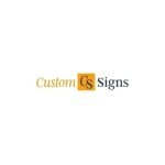 Custom Signs coupons and promo codes