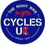 Cycles UK coupons and promo codes